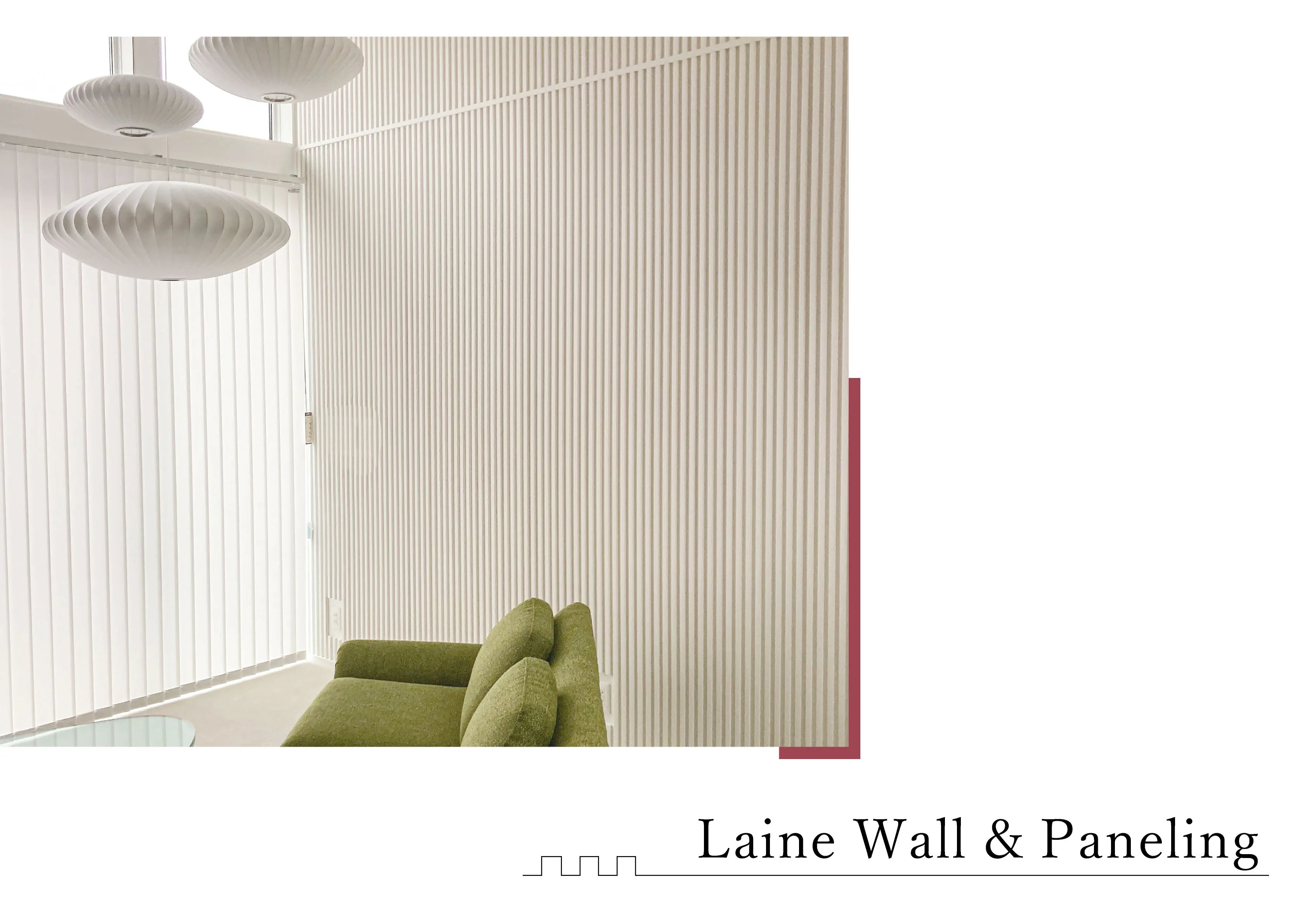 Laine Wall&Paneling Catalog Talk