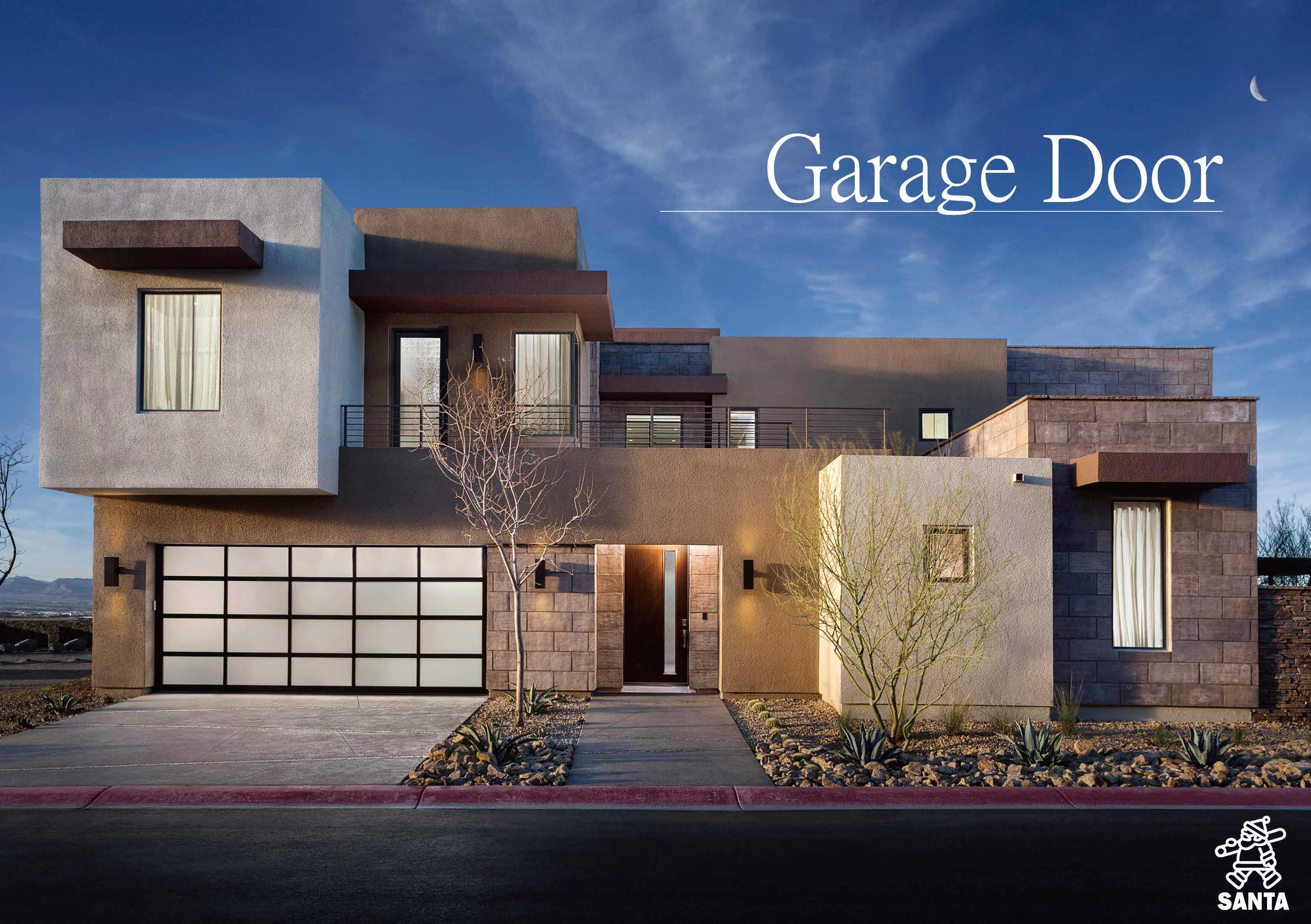 Clopay Garage Door - Catalog Talk