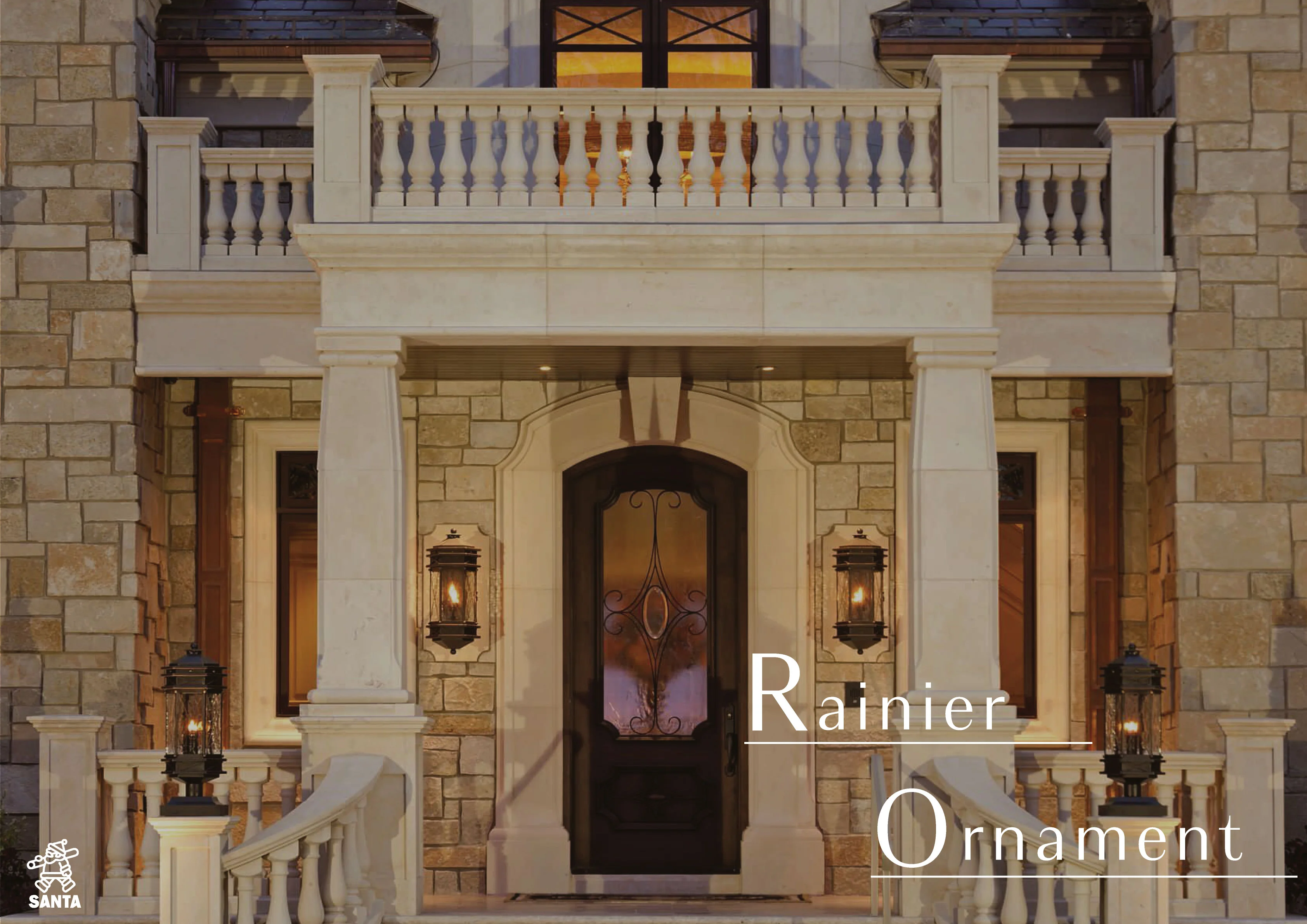 【工務店・設計事務所様用】レイニアオーナメントカタログ Catalog Talk