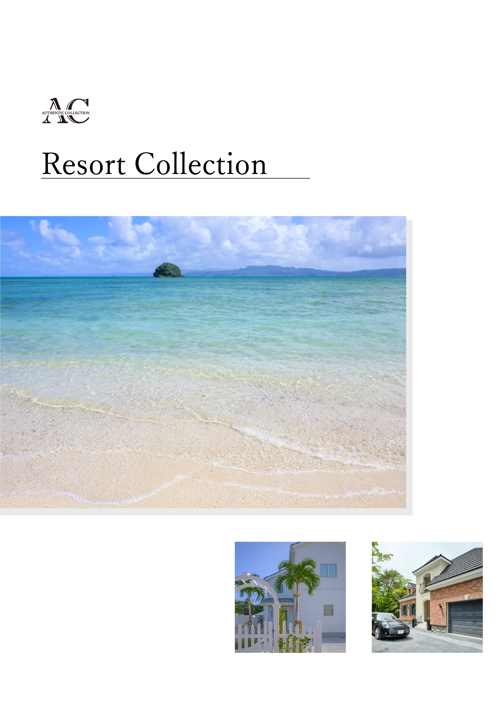 AC Resort Collection - Catalog Talk